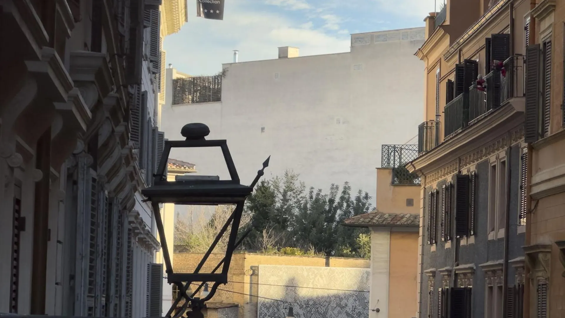 Apartment Lovely Nest With Balcony By The Spanish Steps Rome