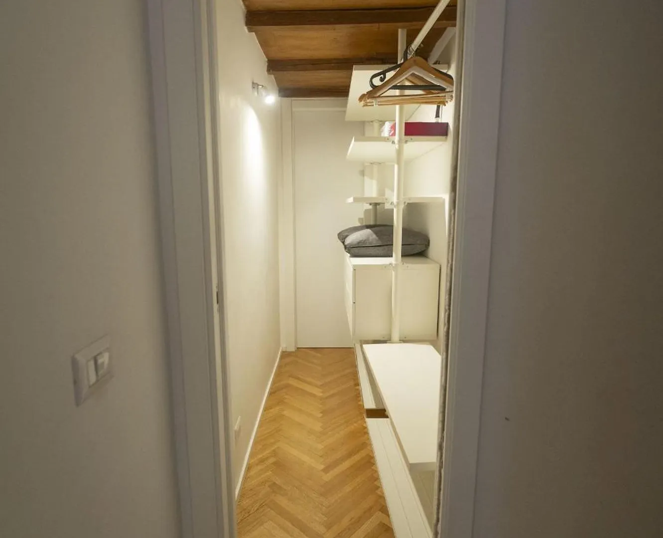 Lovely Nest With Balcony By The Spanish Steps Rome 0*,  Italy