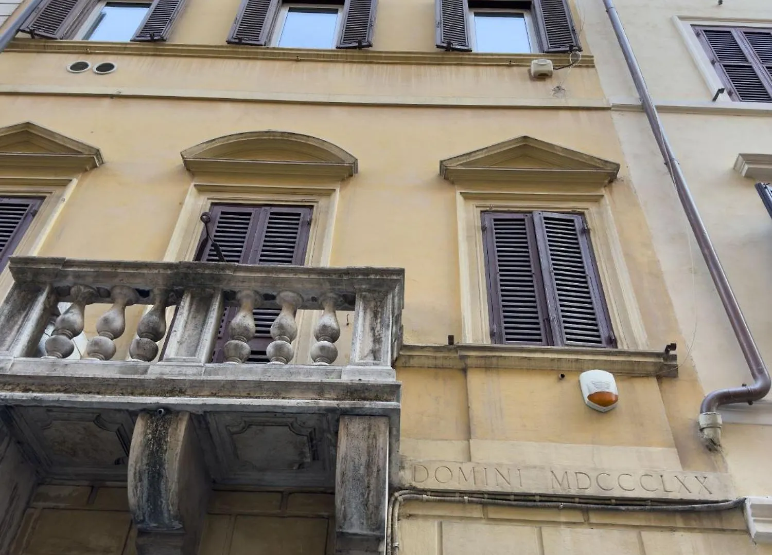 Lovely Nest With Balcony By The Spanish Steps Rome 0*,  Italy