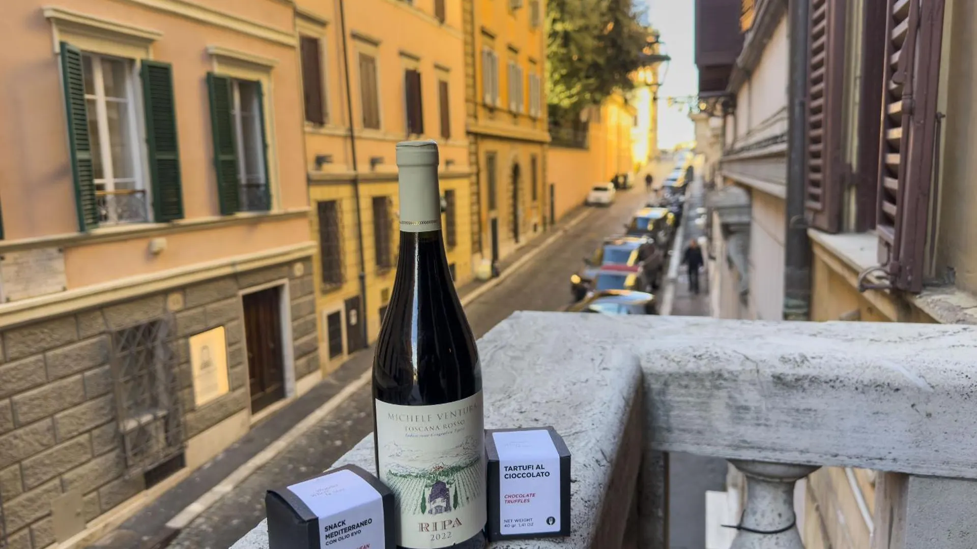Apartment Lovely Nest With Balcony By The Spanish Steps Rome