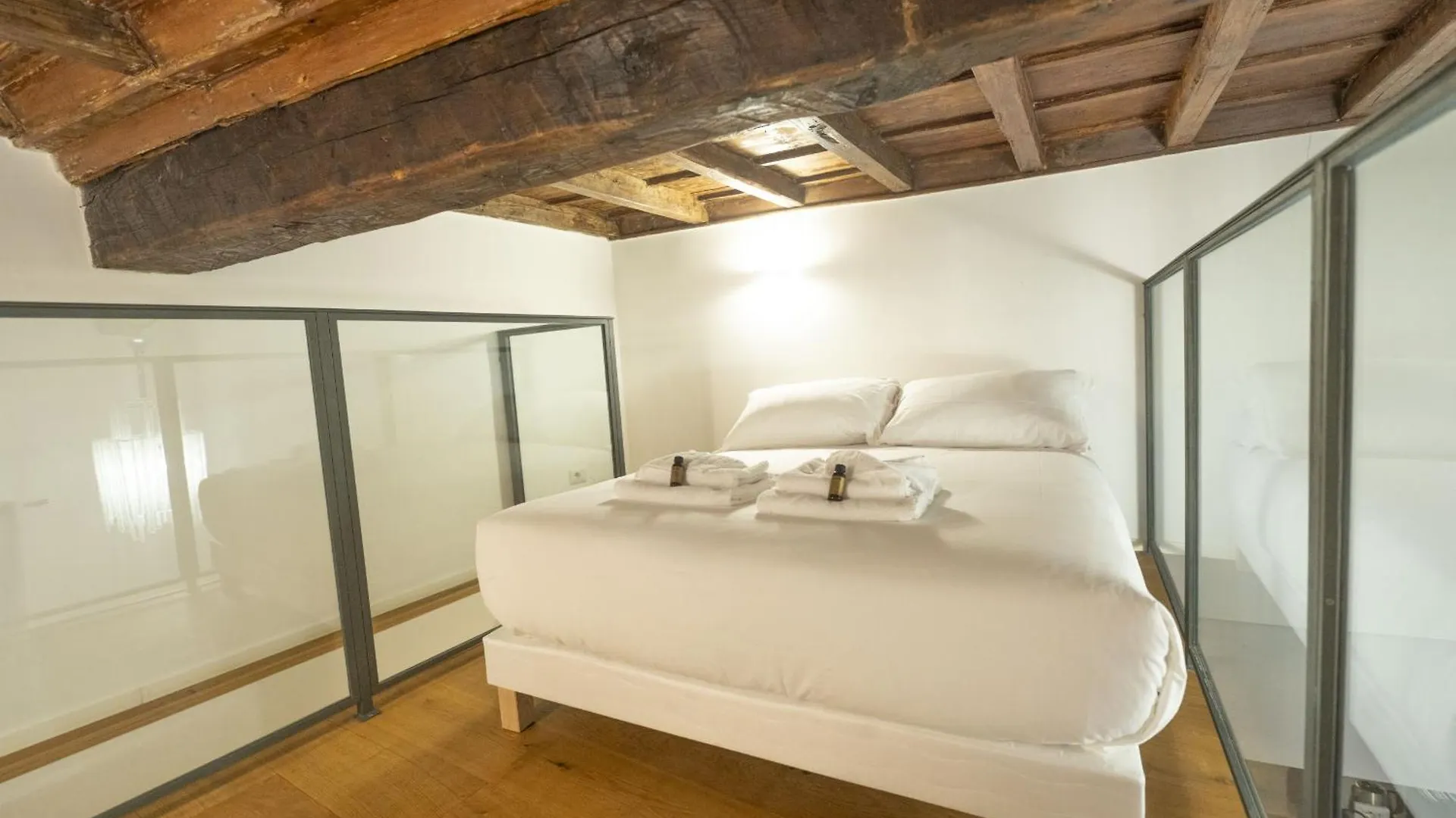Lovely Nest With Balcony By The Spanish Steps Rome 0*,